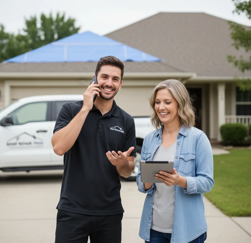 Modern Solutions Roof Repair customer support in Fort Mitchell
