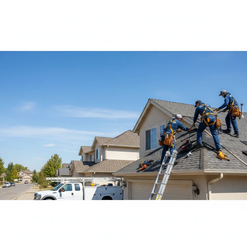 Roof Repair in Fort Mitchell